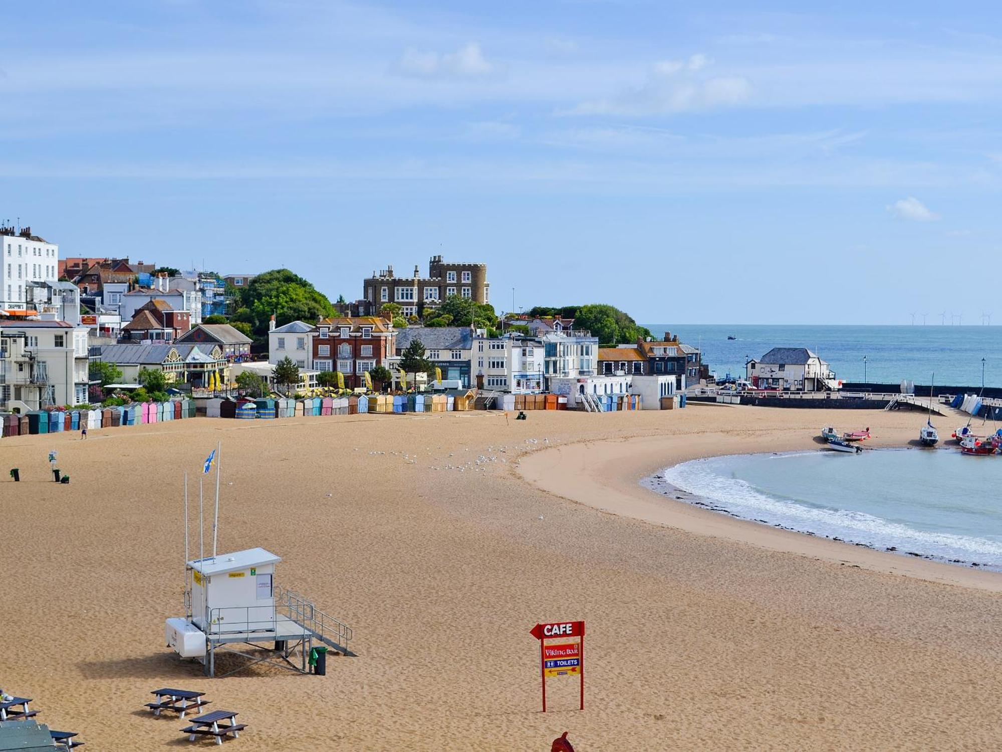 Fishermans Rest Broadstairs Dış mekan fotoğraf