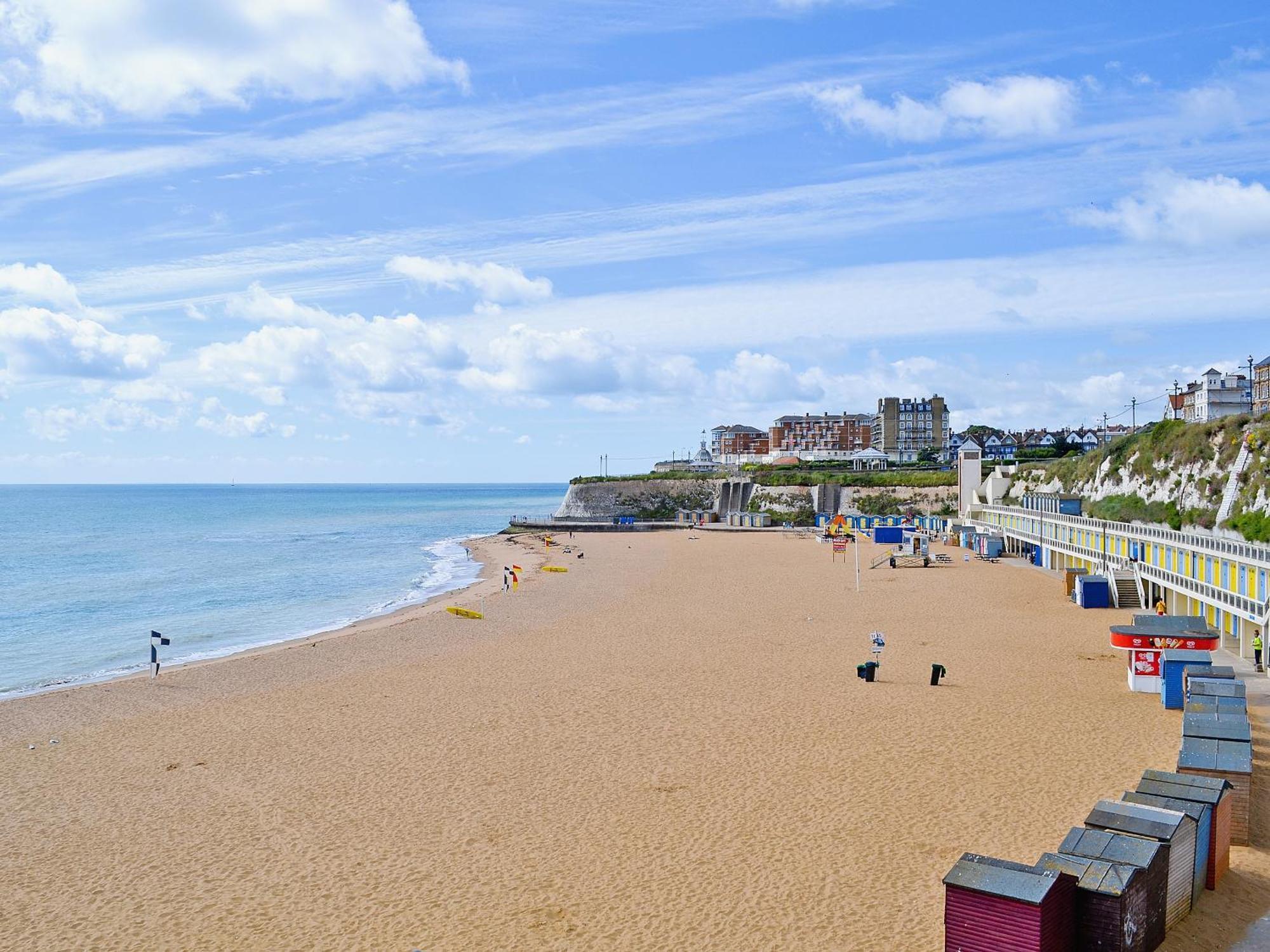 Fishermans Rest Broadstairs Dış mekan fotoğraf